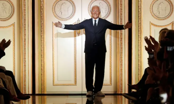 Джорджіо Армані: вплив на моду