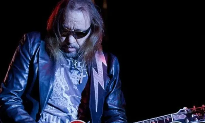 Зображення одного засновника Kiss