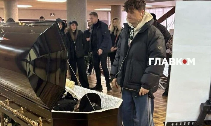 Джамала, Анатоліч та Дарвін попрощалися з лідером Green Grey Дизелем