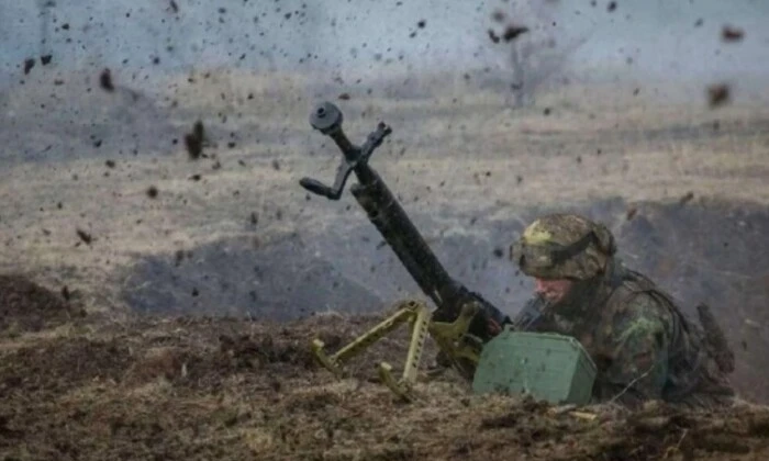 Павлівка на Запоріжжі під окупацією