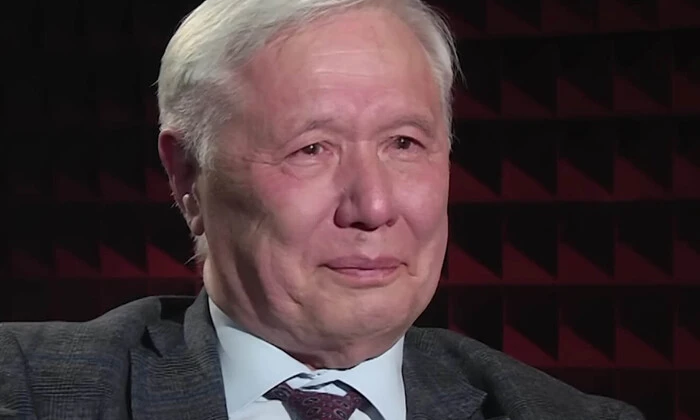 The journalist brings tears to the Prime Minister