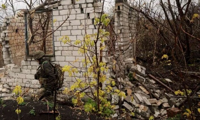 Командующий десантно-штурмовыми войсками рассказал о удержании Покровска