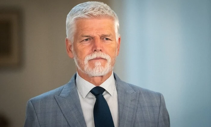 Президент Чехії Петр Павел