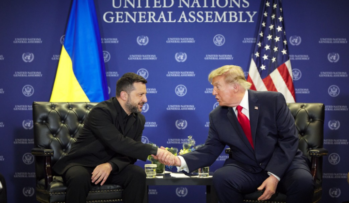 Трамп закликав Зеленського поїхати до Москви на зустріч із Путіним