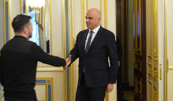 Zelensky discussed tribunal for Russia