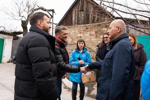 Ukraine and UN deepen cooperation