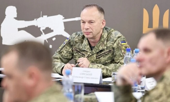 Territory captured and strategic targets hit