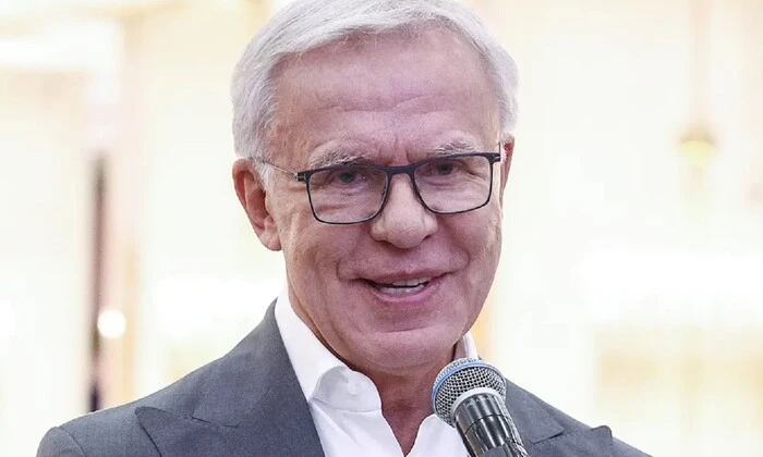 Vyacheslav Fetisov refuses to participate in Olympics-2026