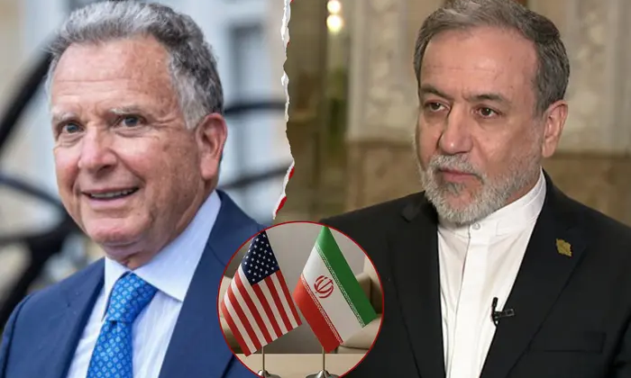 US and Iran nuclear talks in Geneva