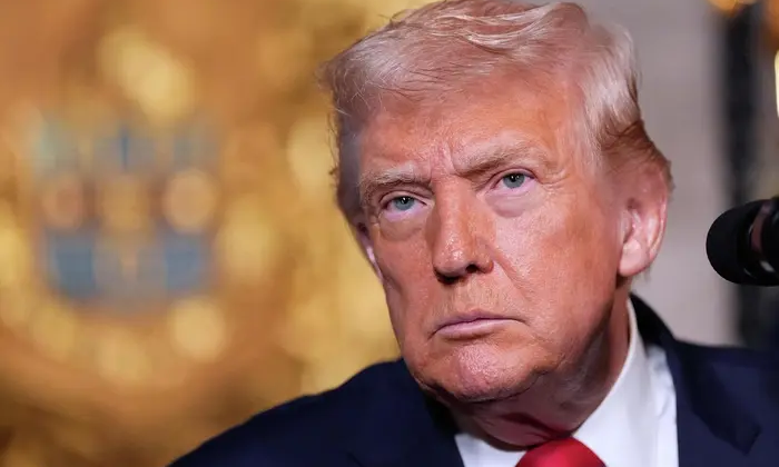 Трамп говорить про Гренландію