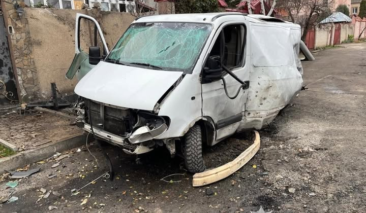 Російський обстріл Херсонщини: загибель людей