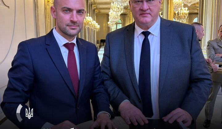 Зеленський у Франції: українсько-французькі рішення