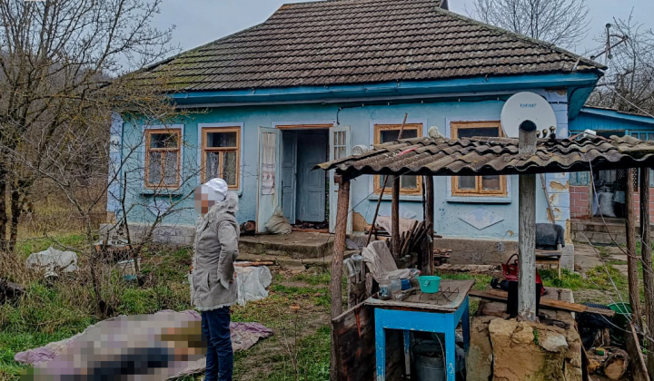 Пожежа на Вінниччині: причина - куріння