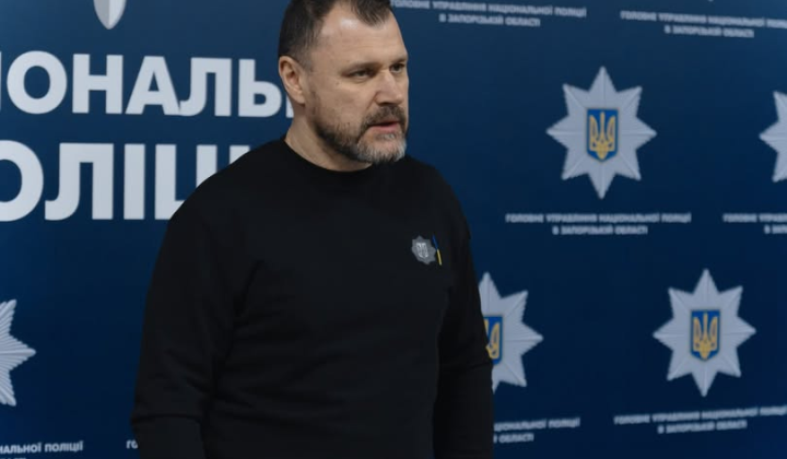 Нагороджені захисники Запоріжжя отримали ордени