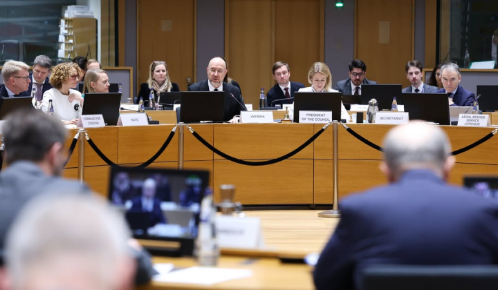 Програма оборонної промисловості ЄС для України