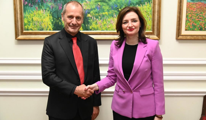 ICRC representatives discussed the issue of torture