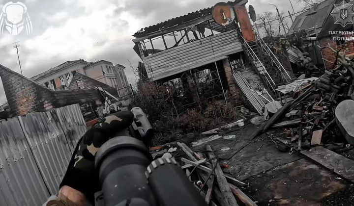 Вооруженные силы Украины уничтожили вражеские беспилотные летательные аппараты