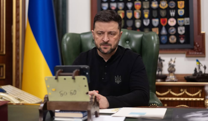 Українська делегація у Вашингтоні переговоряє з американськими колегами