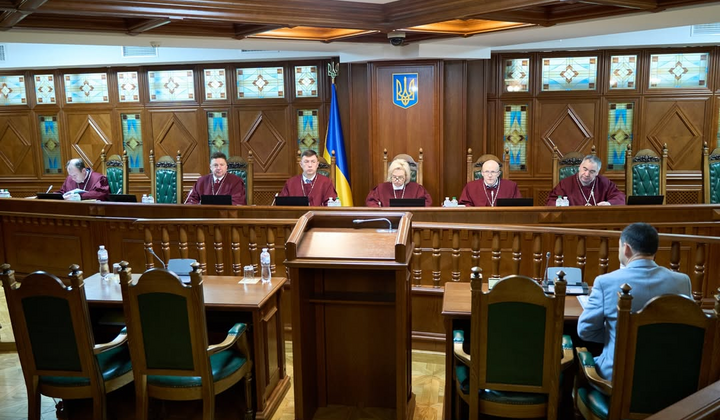 Конституційний Суд України розглядає виплати чорнобильцям