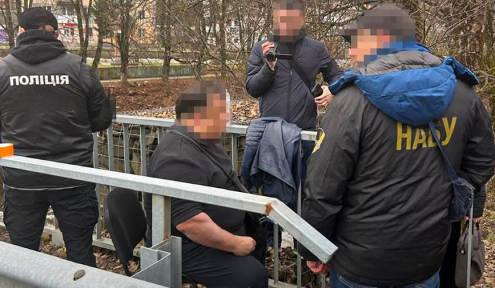 Суддя з Закарпаття на хабарі