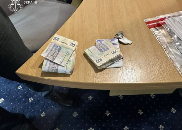 Затриманий організатор схеми перереєстрації авто