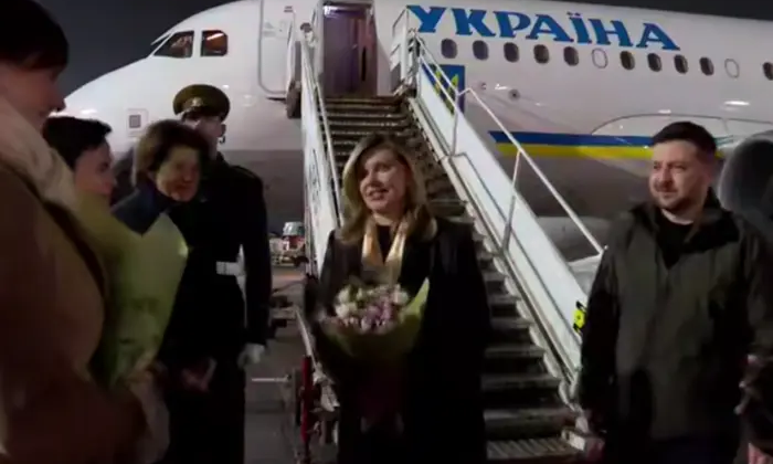 Zelensky in Vilnius: meeting of the Lublin Triangle and honoring the January Uprising