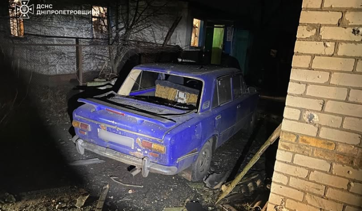 Цивільні жертви на Дніпропетровщині