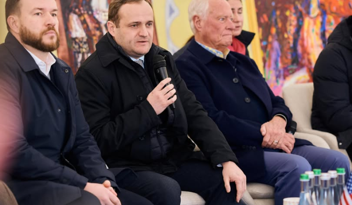 Нова черга Містечка Хансена на Київщині