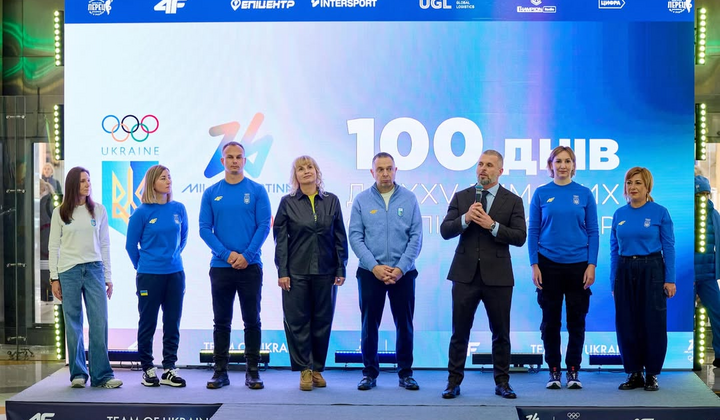 Матвій Бідний - новий керівник спорту