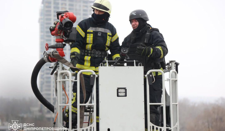 Ракетний удар по Дніпру: жертви та постраждалі