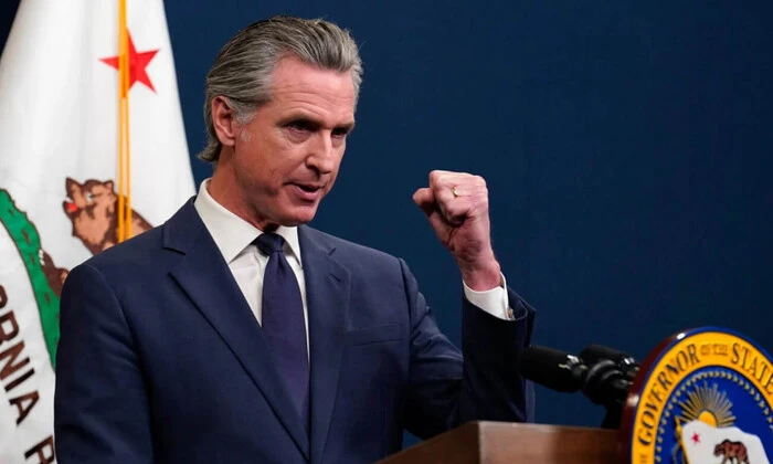 California boosts security due to Iranian drones