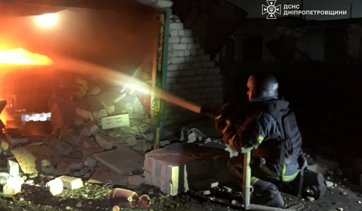 Російська атака на Дніпропетровщину: загиблі і поранені