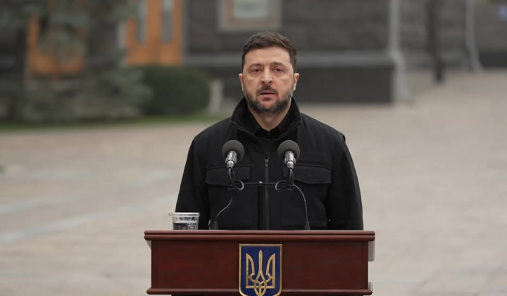 Вручення нагород артилеристам на святі