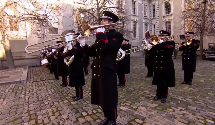 Фото Мікхола Мартіна на зустрічі