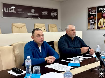 НОК України план підготовки Олімпіада-2026