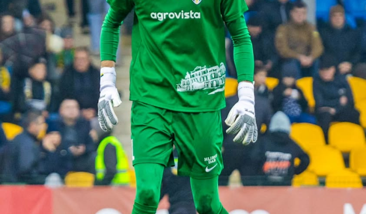 Голкіпер Олександрії врятував команду від гола