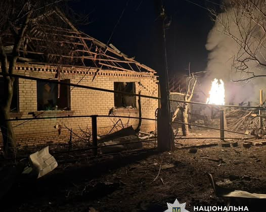 Фото місцевості в Донецькій області Фото місцевості в Донецькій області