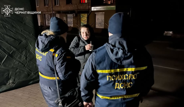 Російський дрон вдарив у житловий будинок