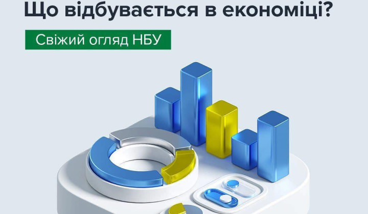 Графік з головними цифрами інфляції