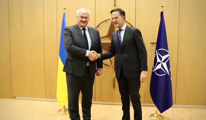 Sybiga's meeting with Rutte: solutions for Ukraine