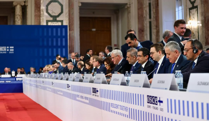 Сибіга в ОБСЄ: Війна Росії загрожує безпеці всієї Європи