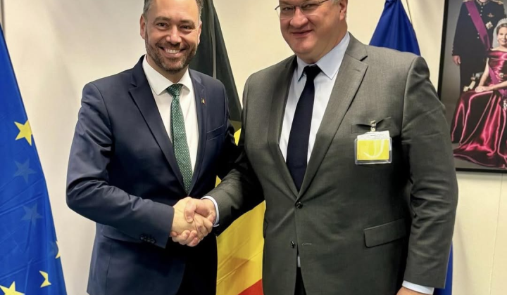 Україна та Бельгія у позиції