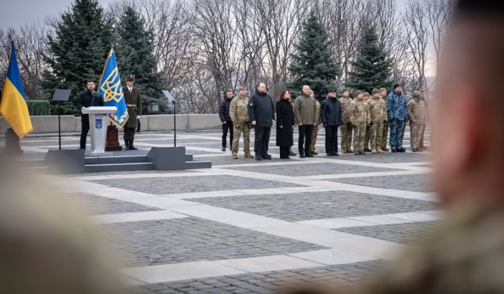 Солдати ЗСУ у війні на сході