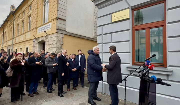 Поддержка для украинцев в Словакии