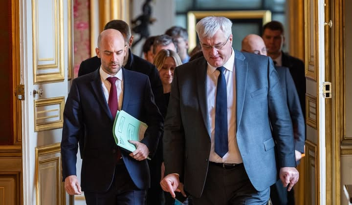 Франція обіцяла підтримку України проти Росії