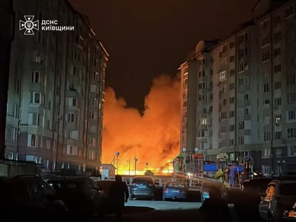 Масований удар Росії по портах та залізницях