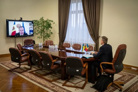 Agreement on the protection of the Dniester River