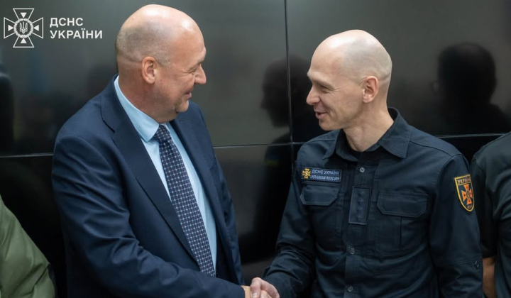 Сучасні вибухозахисні костюми для саперів