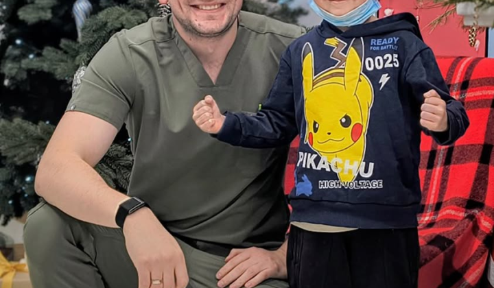 Українські лікарі виконали подвійну трансплантацію дитині