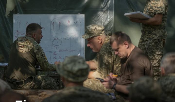 Підготовка офіцерів запасу: що чекає